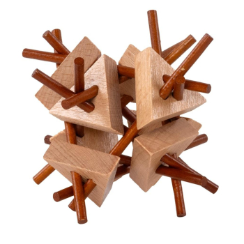 Occipital Lobe - łamigłówka Recen Toys poziom 5/5